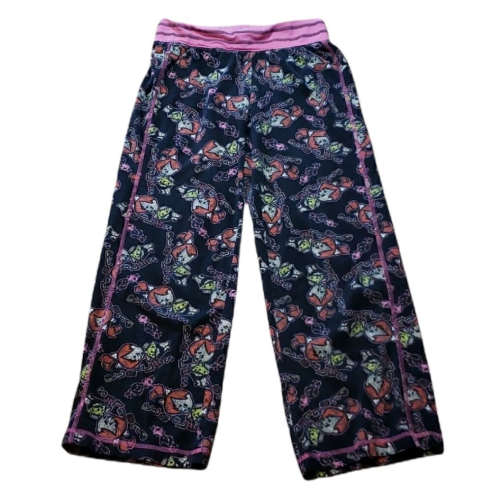 anna-Barbera PEBBLES pajama lounge pants pjs vintage Flinstones